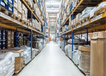 logistics and warehouse automation
